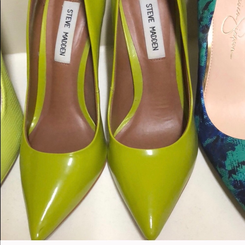 Steve madden heels